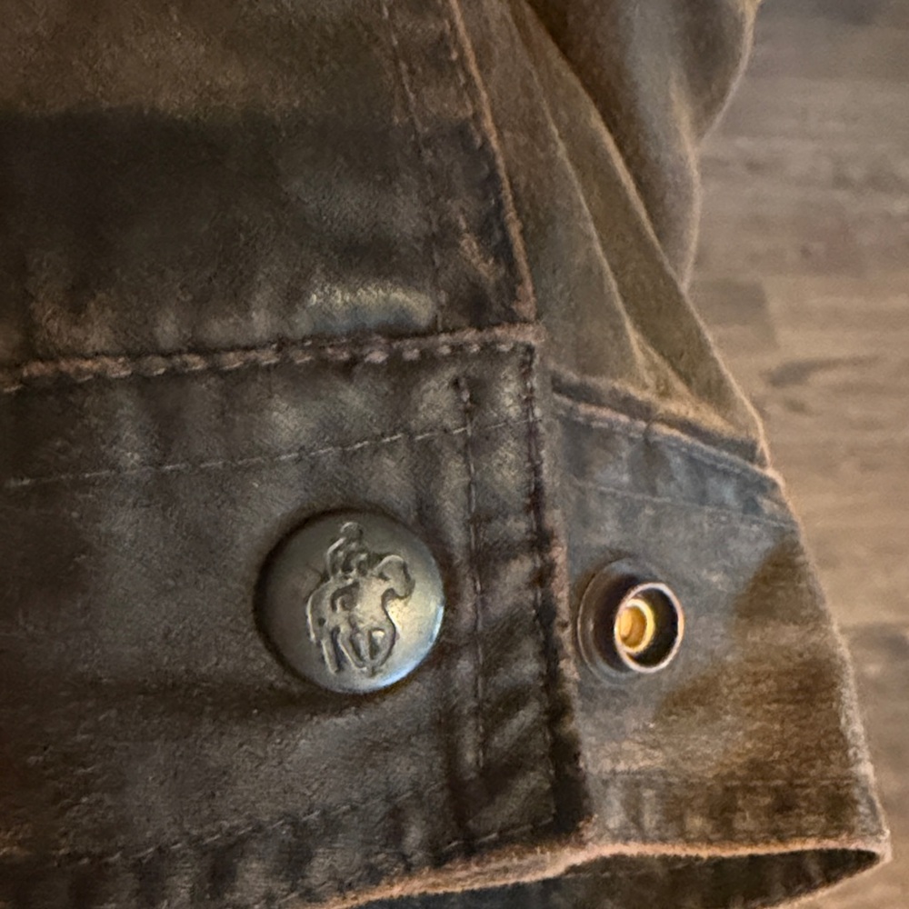 Brown Outback Jacket - image 5